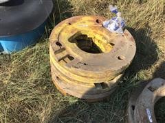 John Deere Wheel Weights 