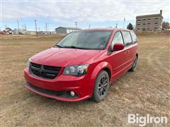 2014 Dodge Grand Caravan SXT Van 