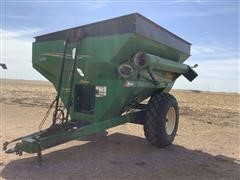 Demco Posi-Flow 650 Grain Cart 