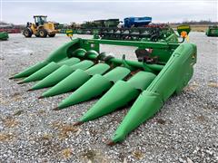 2013 John Deere 606C 6R30" Corn Head 