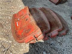 Allis-Chalmers Front Weights 