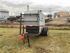 2011 Therm Dynamic TD500 Portable Heater 