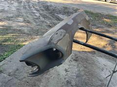 1969 Ford Mustang LH Front Fender 