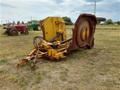 Bush Whacker 15' Batwing Rotary Mower 