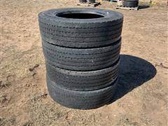 275/80R24.5 Commercial Truck Tires 