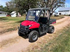 2011 Polaris Ranger 400HD 4x4 UTV 