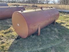 1000 Gallon Fuel Barrel 