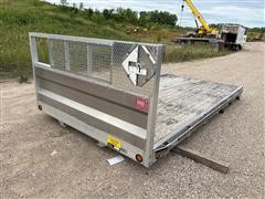 Tafco Scott Truck Flatbed 