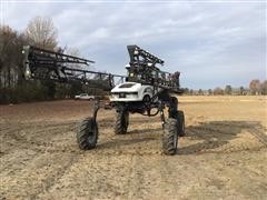 2010 Spra-Coupe 4660 Self Propelled Sprayer 