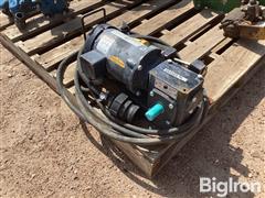 John Blue 20620 Center Pivot Chemigation Pump 