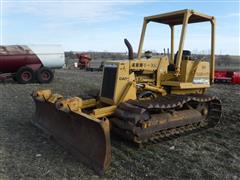 1989 Caterpillar D3C LGP Dozer 