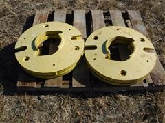 John Deere Rear Wheel Weights 