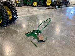 John Deere Tractor Steps 