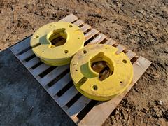 Wheel Weights For John Deere Tractor 