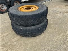 Michelin 14.00R24 Tires & Wheels 