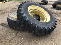 Firestone 20.8R42 Tires & Rims 