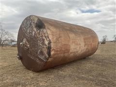 Bulk Fuel Storage Tank 