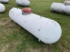 325 Gallon Propane Tank 