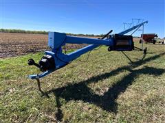 Brandt 1070 10”x70’ Portable Auger 