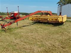 1996 New Holland 1475 14' Hydro-Swing Mower Conditioner 