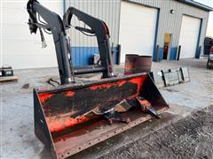 Kubota LA2253 Front End Loader 