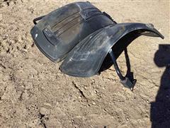 John Deere R/8000 Series Front Wheel Fenders 