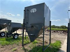 Gws 5-Ton Bulk Bin 