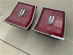 1981-84 Pontiac Grand Prix Tail Lamps 