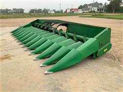 John Deere Custom Made 40 Series Corn Head 