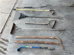 Lawn & Garden Hand Tools 