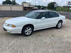 1998 Pontiac Bonneville SE Sedan 