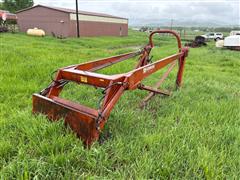 Farmhand F11 Tractor Mounted Loader/Blade 
