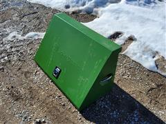 John Deere /Montezuma 36" Tool Box 