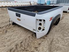 2008 Chevrolet Pickup Box 