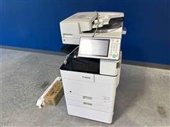 2018 Canon Image Runner Advance 4535i Printer 