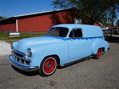 1949 Chevrolet Sedan Delivery 