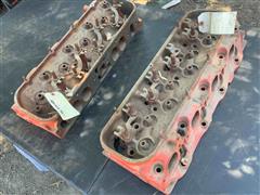 1967 Chevrolet 396/427ci Cylinder Heads 