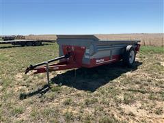 New Idea Manure Spreader 