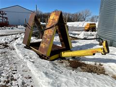 Drive Over Grain Dump Pit 