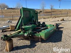 John Deere 1518 Brush Hog Mower 