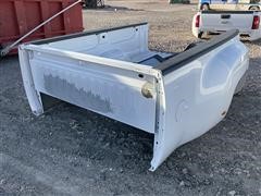 Chevrolet Silverado Truck Box For Dual Wheel Pickup 