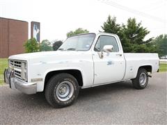 1985 Chevrolet C10 Pickup 