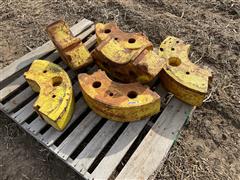 Rear Tractor Wheel Weights 