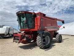 2007 Case IH 2588 Axial-Flow 2WD Combine 