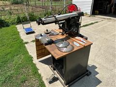 Craftsman Radial Arm Saw 