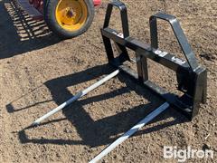 Bobcat XX1896 Bale Fork 