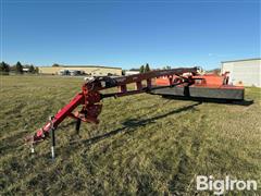 2005 Case IH DCX161 Mower Conditioner 