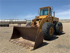 Dresser Hough 540 Wheel Loader 