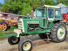 1972 Oliver 1855 2WD Tractor 