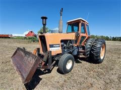 1981 Allis-Chalmers 7060 2WD Tractor 